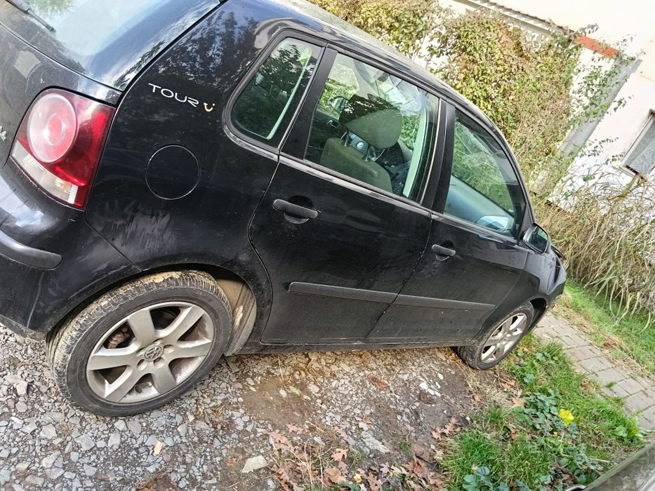 VOLKSWAGEN Polo 2008 — imagine 3