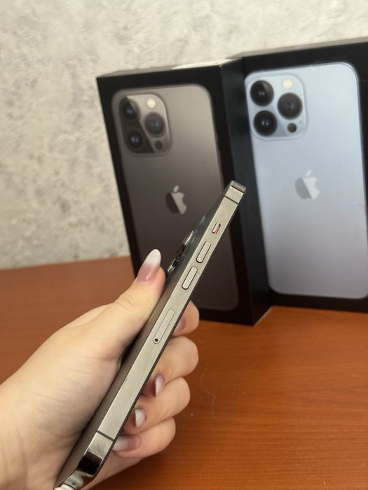 Apple Iphone 13 pro black