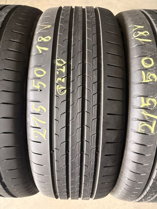 Anvelope vara 215/50/18 Continental EcoContact 6Q 215 50 18 R 18