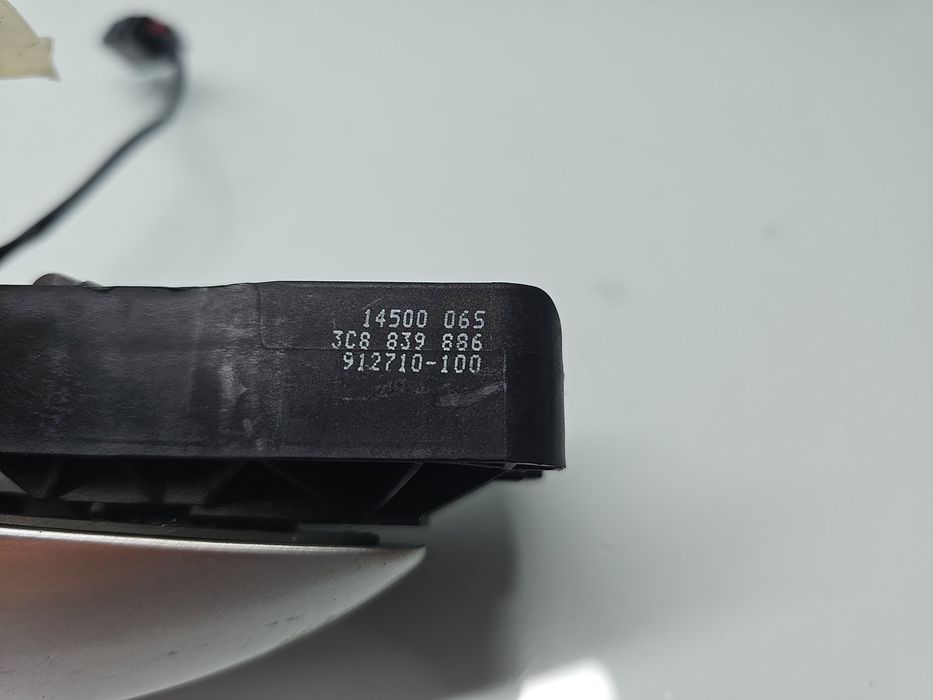 Maner usa dreapta fata Volkswagen Passat CC (357) [Fabr 2008-2012] 3C8