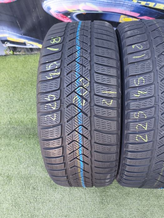 225.45.18 Pirelli m+s 100 lei