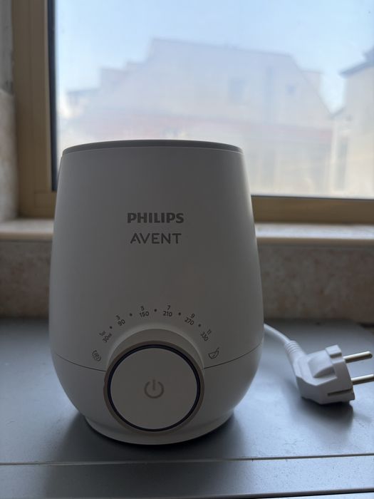 Уред за затопляне на бебешко мляко и храна Philips Avent Premium