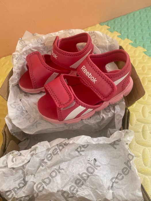 Детски сандали Reebok