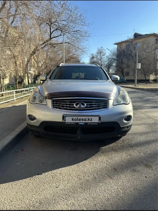Продам автомобиль Infiniti ex 35