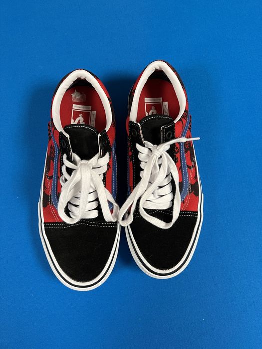 Teniși Vans x Hooked