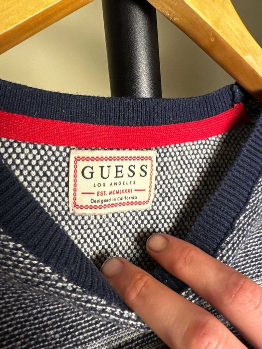 Guess зимна блуза