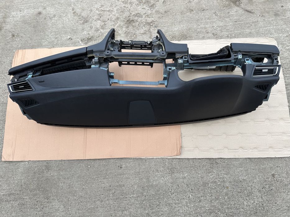 Plansa bord / kit airbag BMW Seria 7 F01 F02