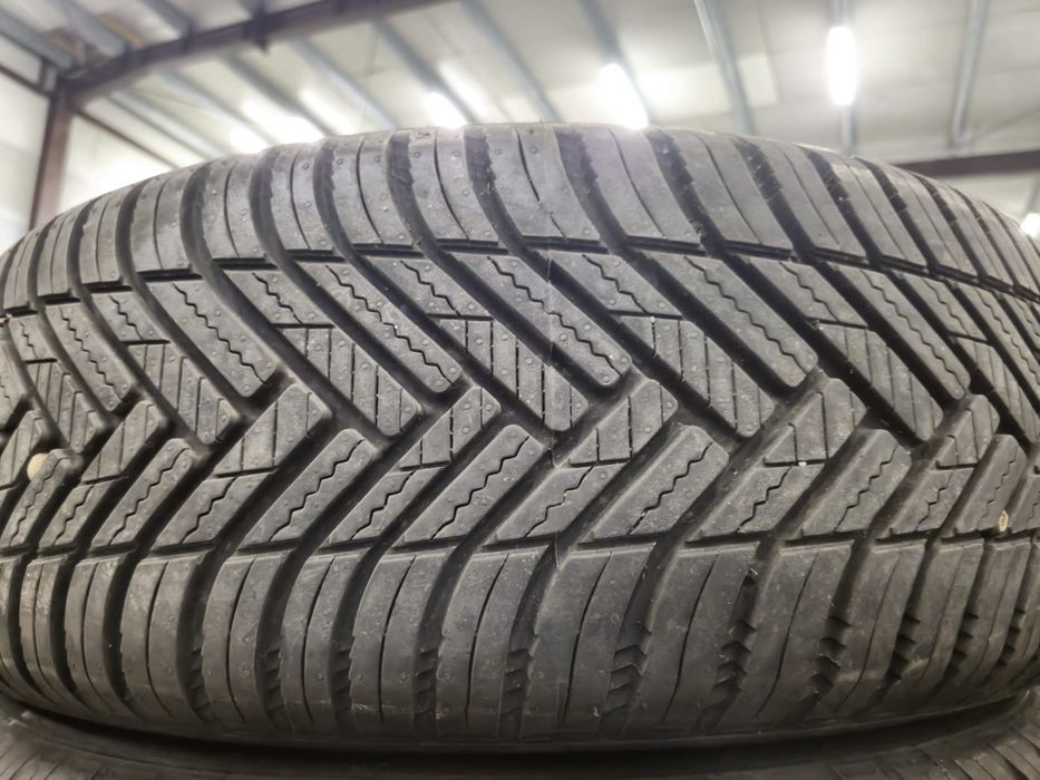 4 anvelope All Season Hankook 215 60 17 aproape noi// DOT 2024