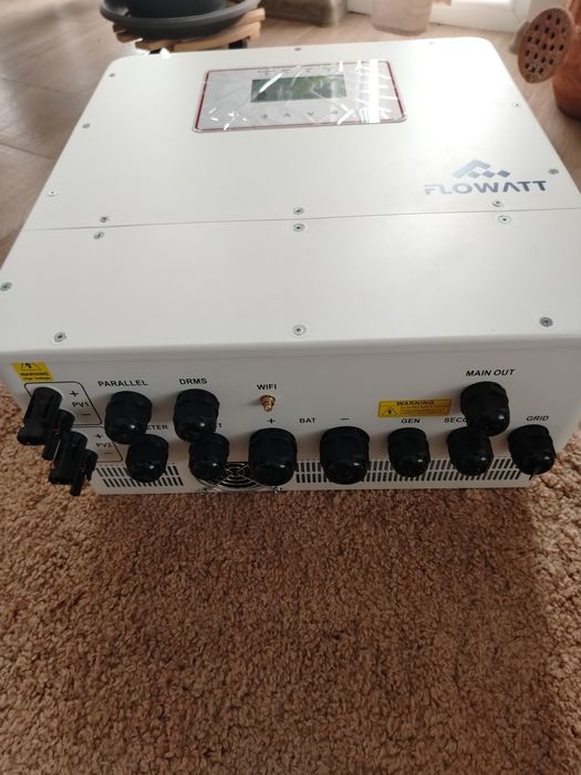 Invertor  solar Sinus pur hibrid  solar 48v