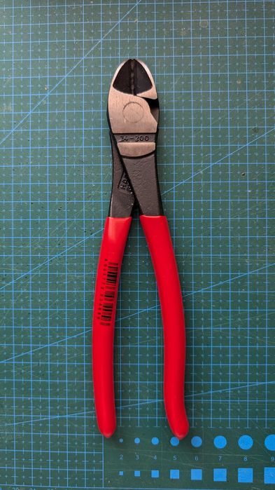 Clește șfic KNIPEX 74 01 200