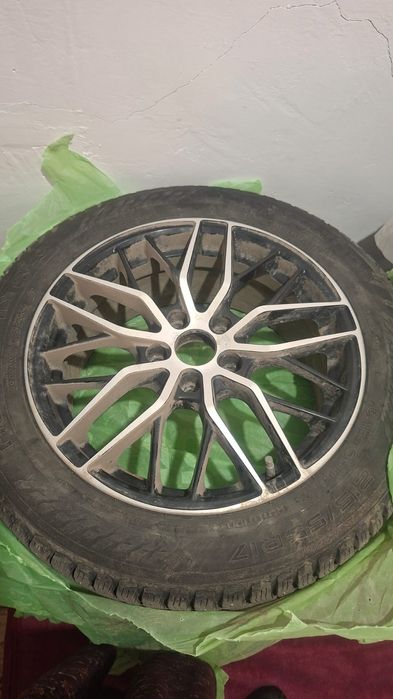 Диска сборе на авто