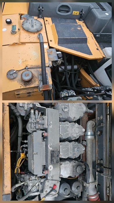 Excavatoare pe senile Liebherr R906 LC Litronic