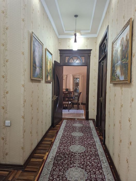 Урда Высокопотолочка 1-Линия 4*5/4/4 130м²Продаётся Квартира