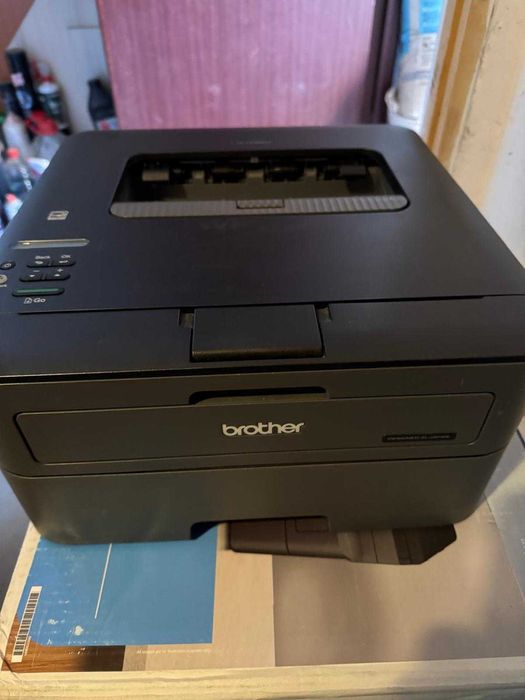 imprimanta Brother HL-L2360DN laser, retea, duplex, economica