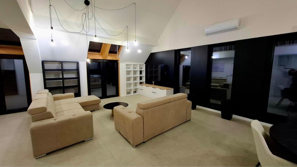 Penthouse de vanzare