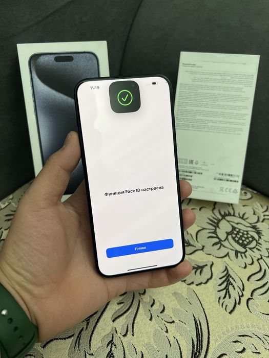 Айфон 15 Про Макс iPhone 15 Pro Max 256GB 85%