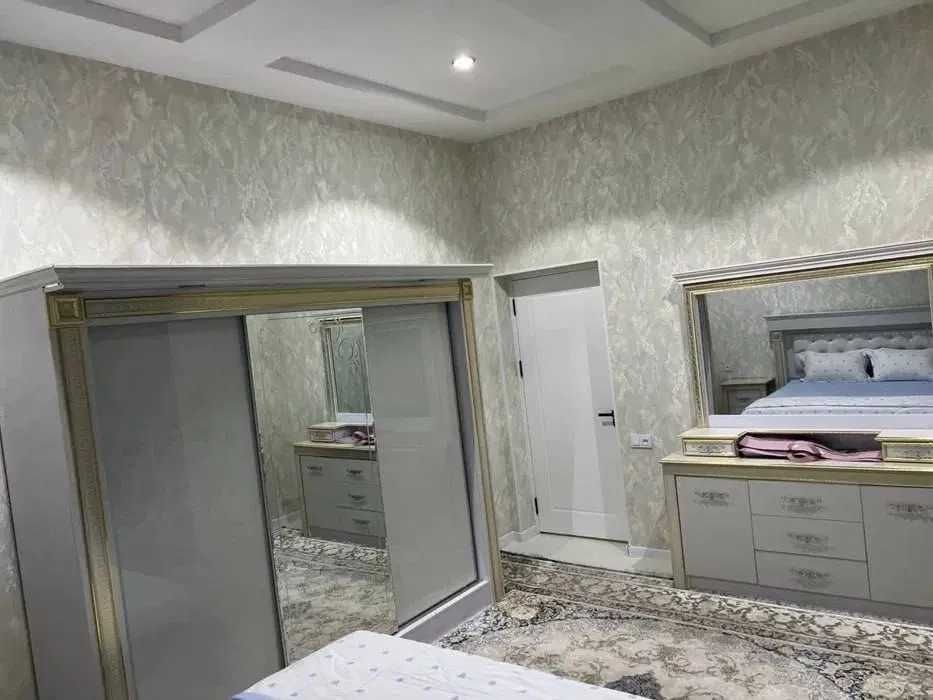 Сдаётся светлый Евродом ор-р Ханабад светлый Минимализм