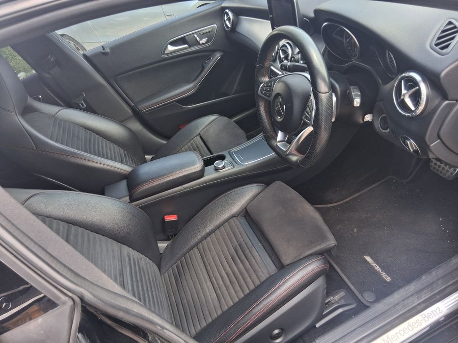 НА ЧАСТИ mercedes CLA C117 2.2d 651