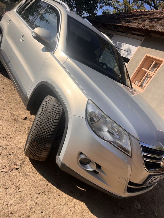 VOLKSWAGEN Tiguan 2009 — imagine 3