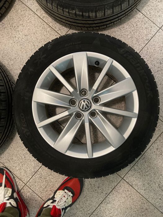 Оригинални джанти VW