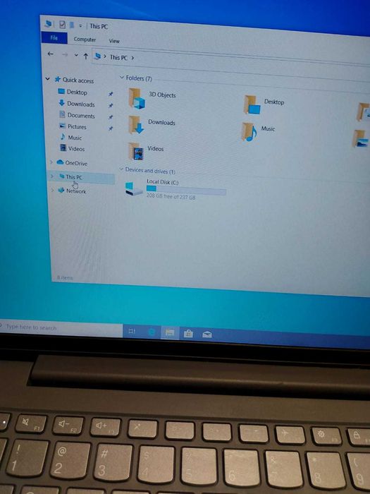 Lenovo IdeaPad 5 81YH, i5-1035G1, 8GB RAM DDR4, 14", 256GB SSD M.2