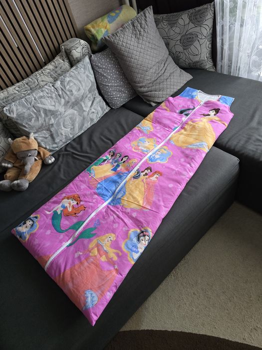 Детски зимен чувал