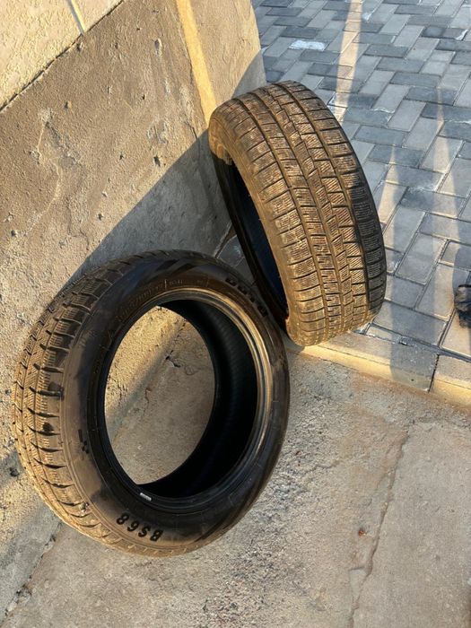 Продам резины 255/55/17
