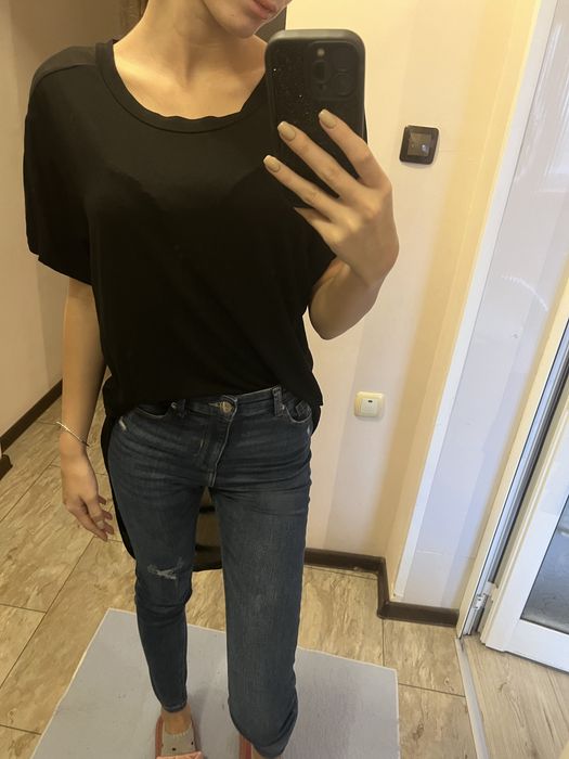 Дамски маркови блузи DSQ2 ,Miu Miu , Mohito и други марки