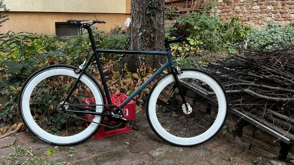 Single speed/Fixie