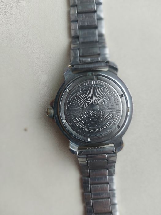 Часы ВДВ командирские