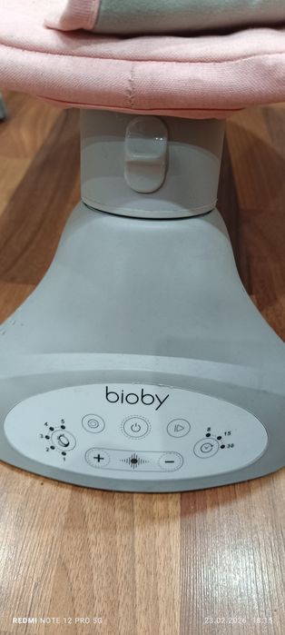 Balansoar Electric Pt Bebeluși