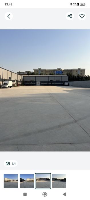 Продам 80 сотик территорию для производства а также для склада