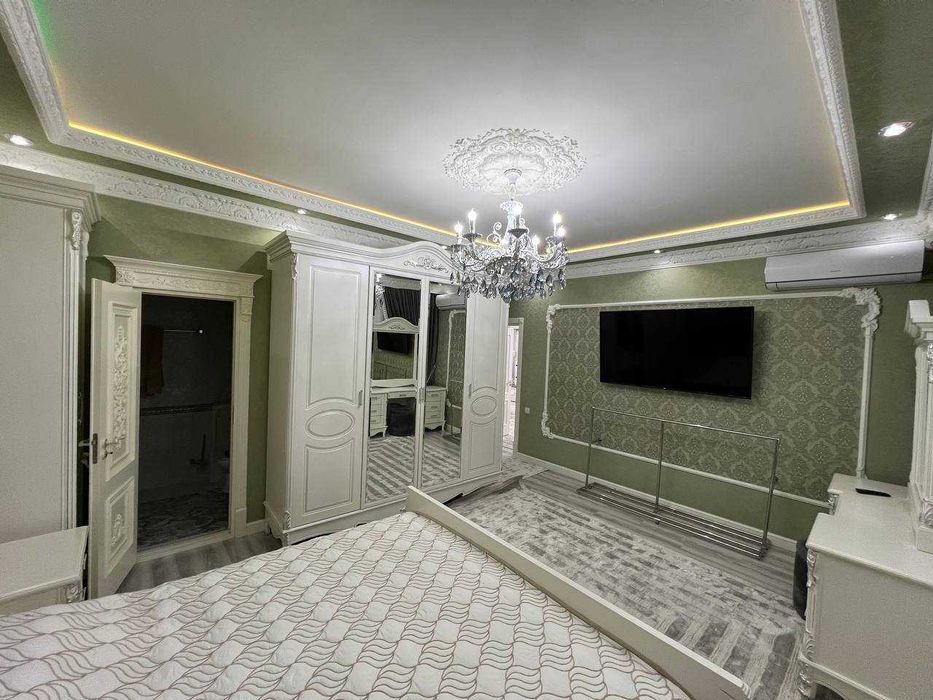 Сдаётся премиальная квартира в ЖК Чехов 4/5/8 120м²