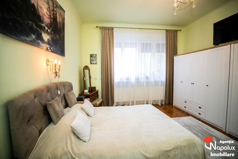 Apartament 3 camere zona Centru