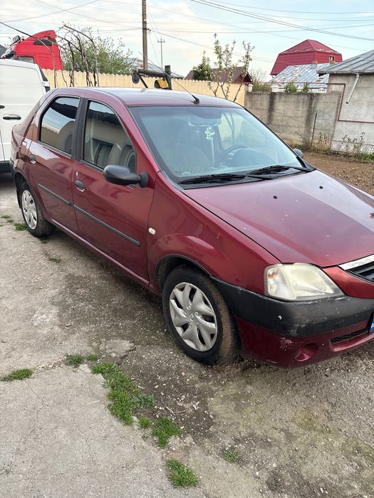 Vând sau schimb Logan 1.4 benzină 2006