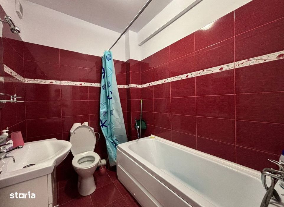 Apartament 1 camera Valea Adanca , 32 metri, etaj 3 Cod:155785