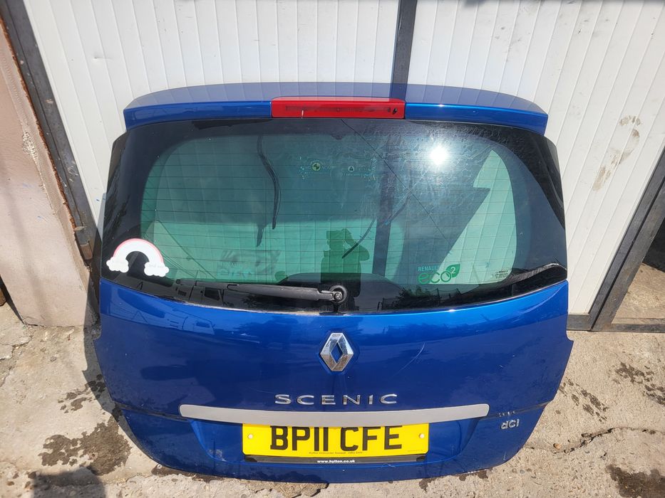 Haion complet  Renault Scenic 2011