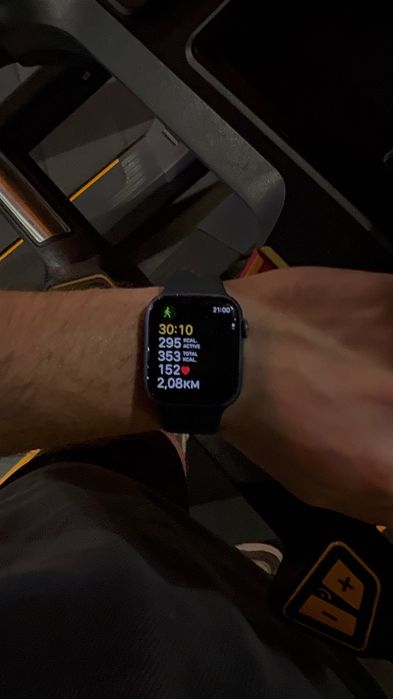 Apple Watch Seria 7 45mm