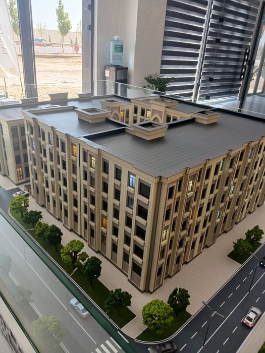 Бетон Маналит Хизматлари 0.дан