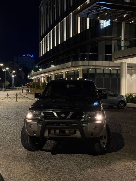 Продаётся Ниссан патрол