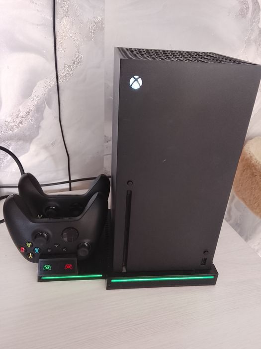 Xbox Series Х, 1 терабайт