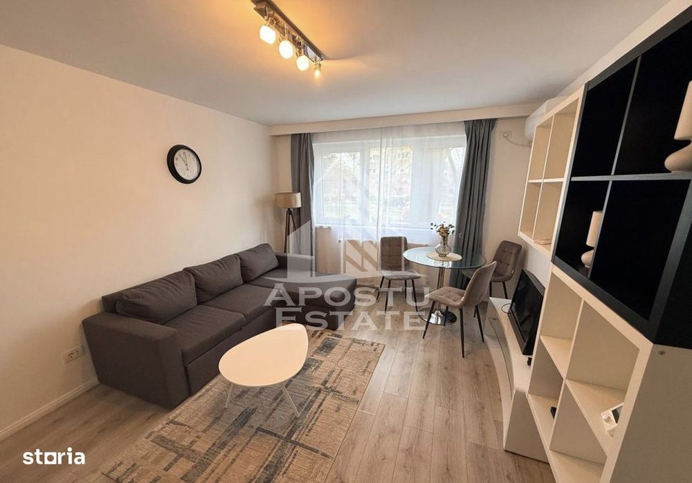 Apartament cu 3 camere de inchiriat, zona Cetatii, Timisoara