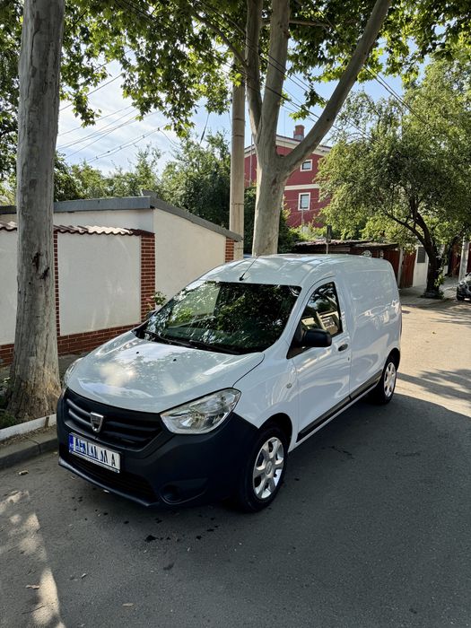 DACIA Dokker 2018