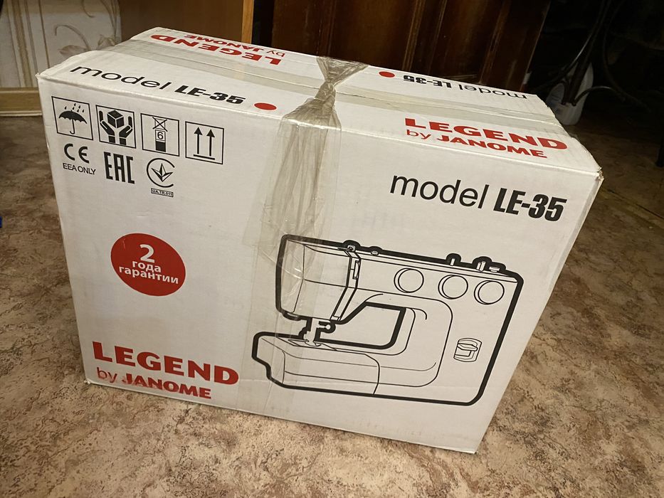 Швейная машинкаа