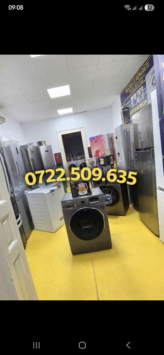 Reparatii&Vanzari Frigidere, Masini Spalat- Deplasare Gratuita Rapida!