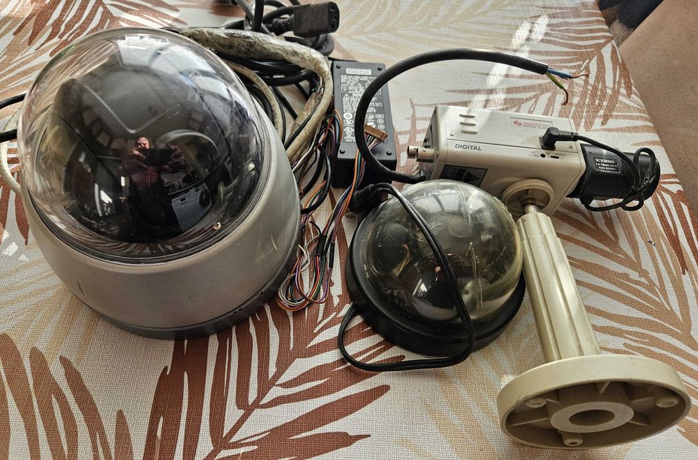 камери за видеонаблюдение