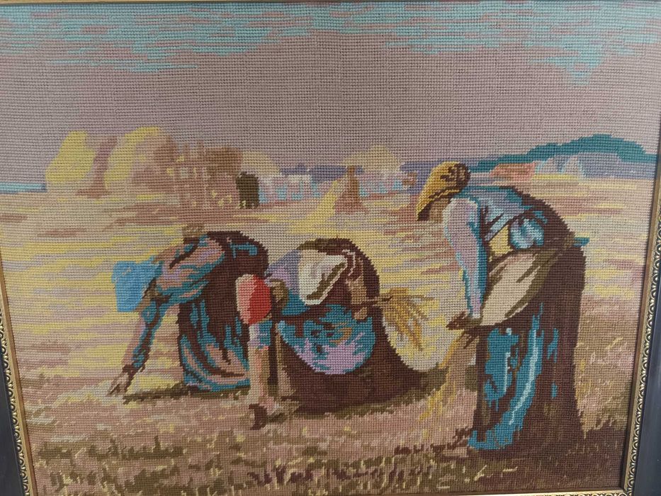 Старинни гоблени Франция.