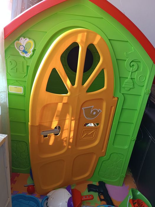 Детска градинска голяма къща