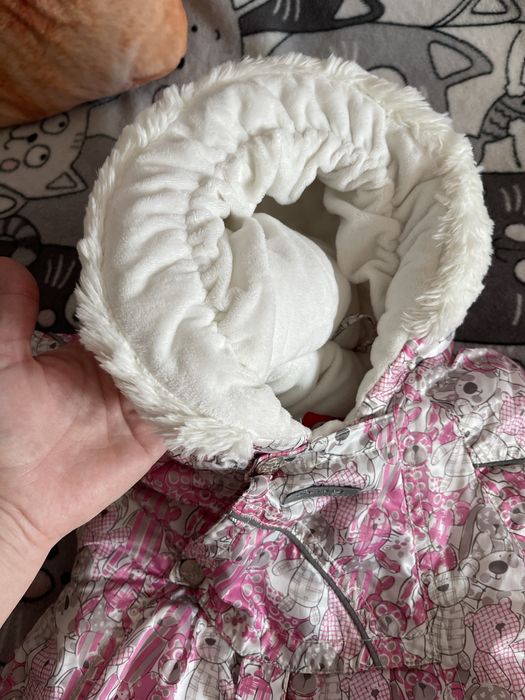 Комбез на девочку