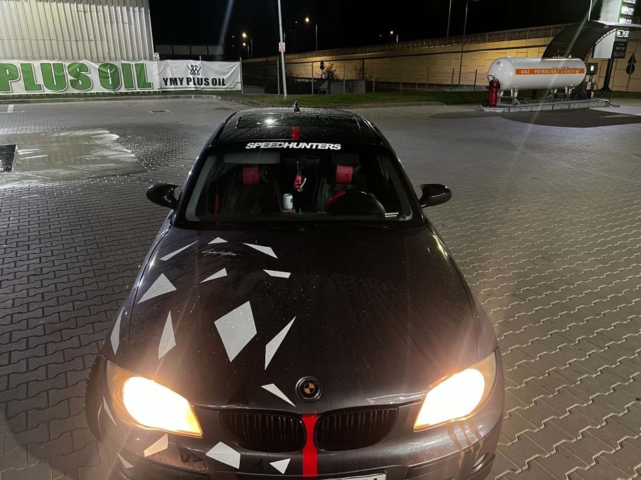 Vând BMW seria 1 e87